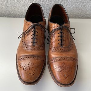 Strand Cap-Toe Oxford Dress Shoe